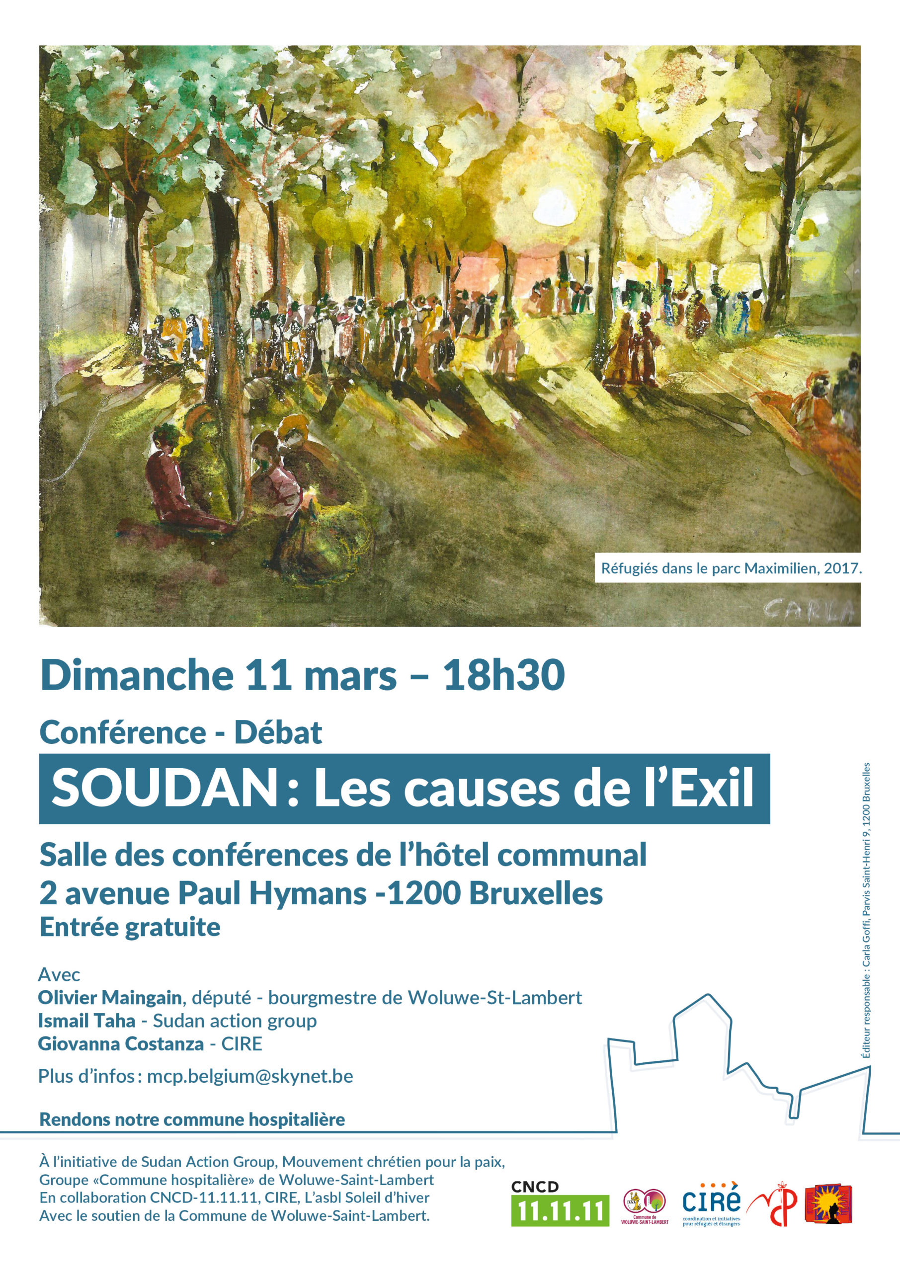 Conférence Soudan