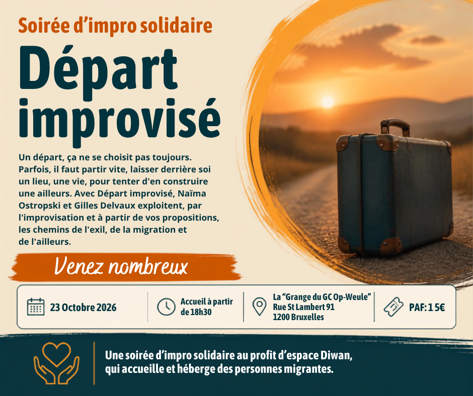 Soirée solidare